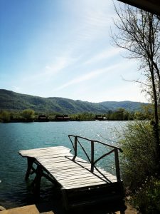 Drinski san kuca sa bazenom Srbija