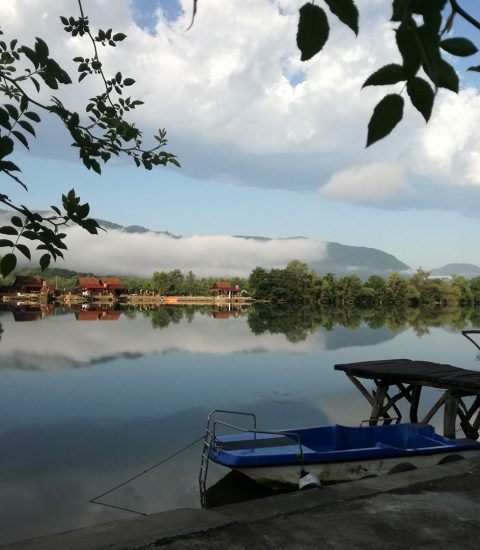 Drinski san kuca sa bazenom Srbija