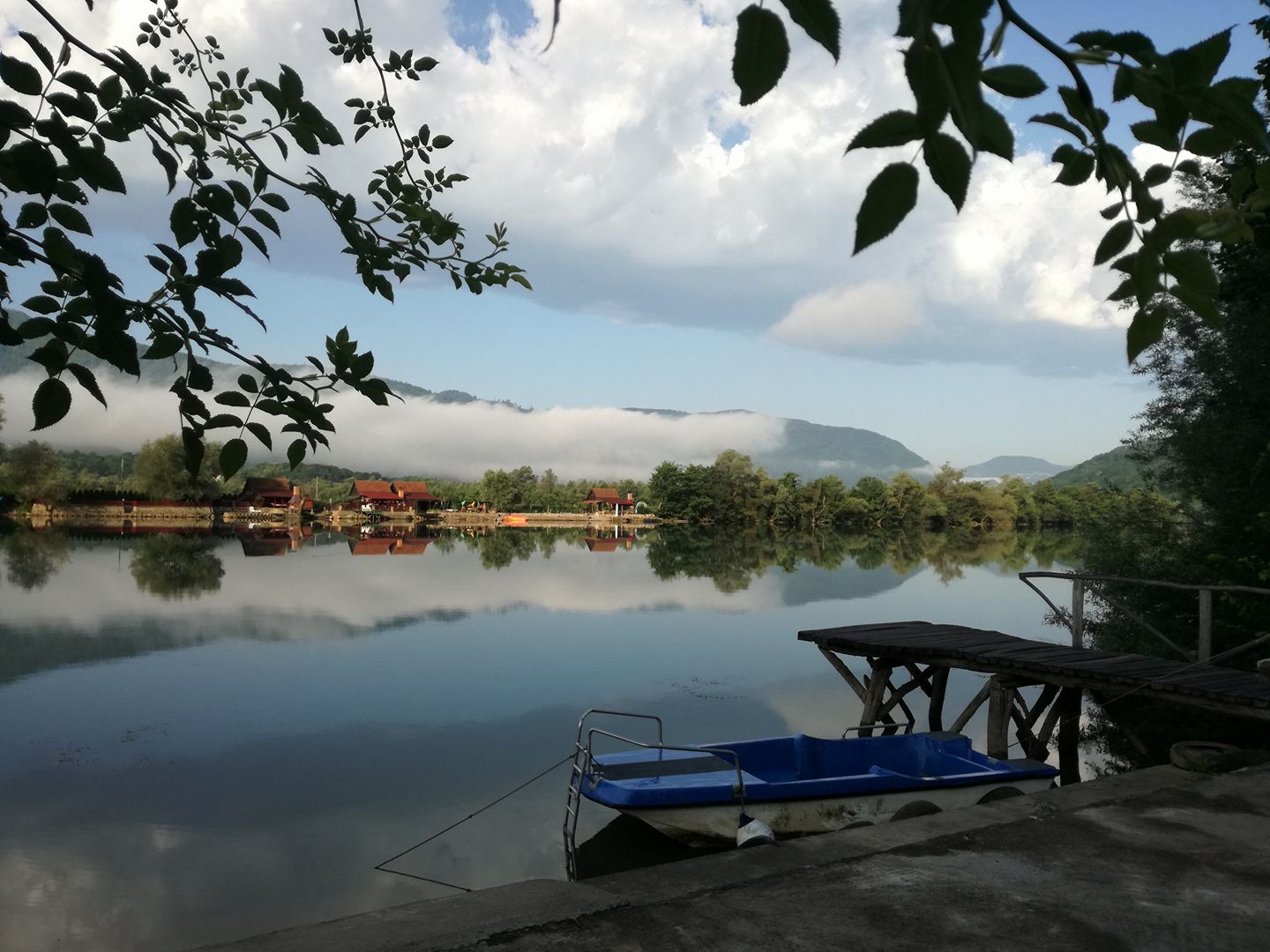 Drinski san kuca sa bazenom Srbija 