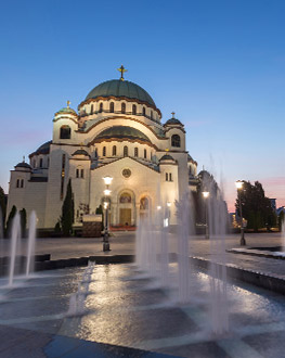 Beograd Hram Svetog Save