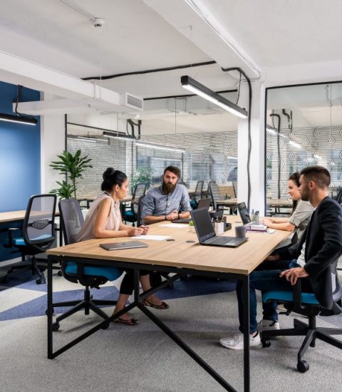 Desk and more - Fleksibilne kancelarije sa coworkingom
