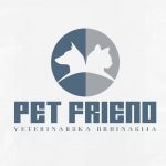 Pet Friend logotip
