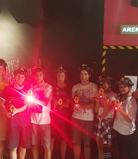 Predator laser tag igraonica za decu i odrasle Beograd 3