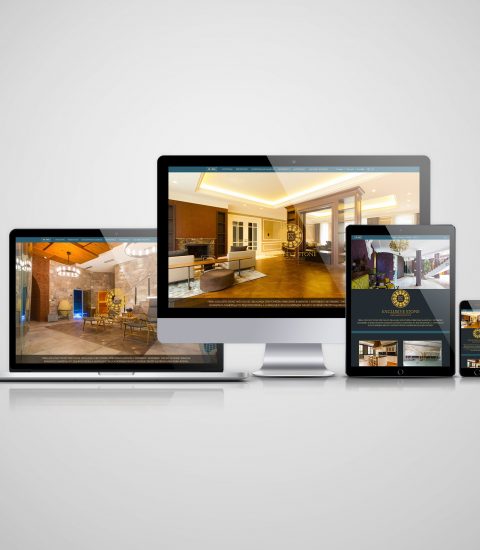 Izrada sajta za firmu za obradu kamena