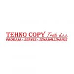 Tehnocopy-trade prodaja i iznamljivanje stampaca