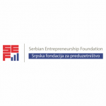 Srpska Fondacija za preduzetništvo logo za FaceBook za koriscenje na racunaru i internetu 2020