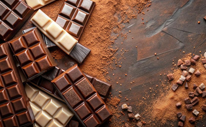 Moja cokolada web sajt