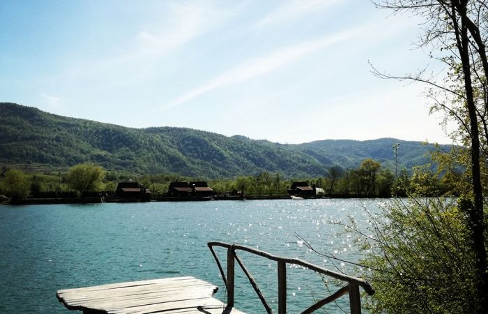 Drinski san kuca sa bazenom Srbija