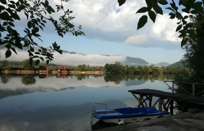 Drinski san kuca sa bazenom Srbija