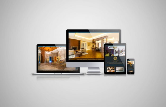 Izrada sajta za firmu za obradu kamena