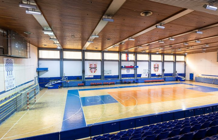 Renoviranje Sportski centar Sumice